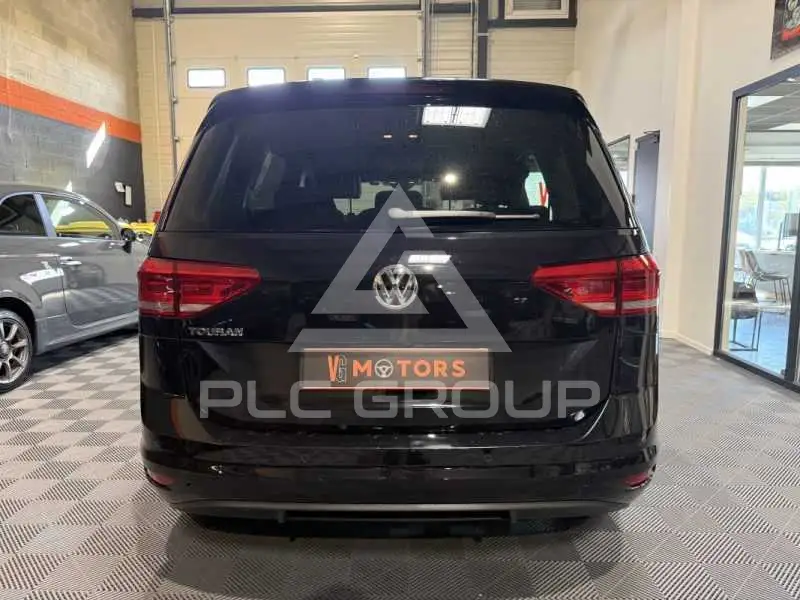 2019 Volkswagen Touran