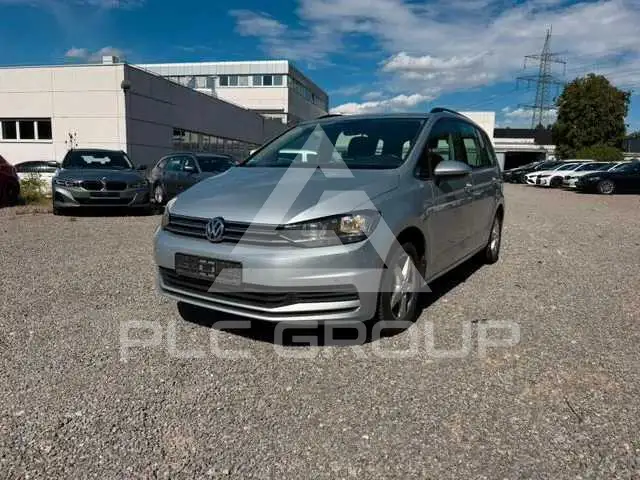 2019 Volkswagen Touran