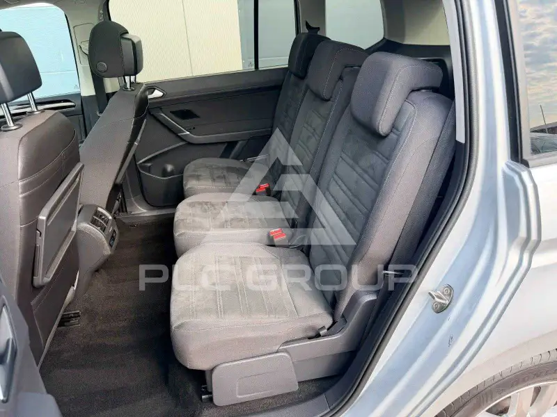 2019 Volkswagen Touran