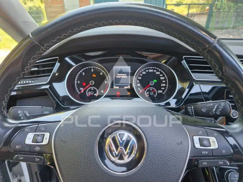 2019 Volkswagen Touran