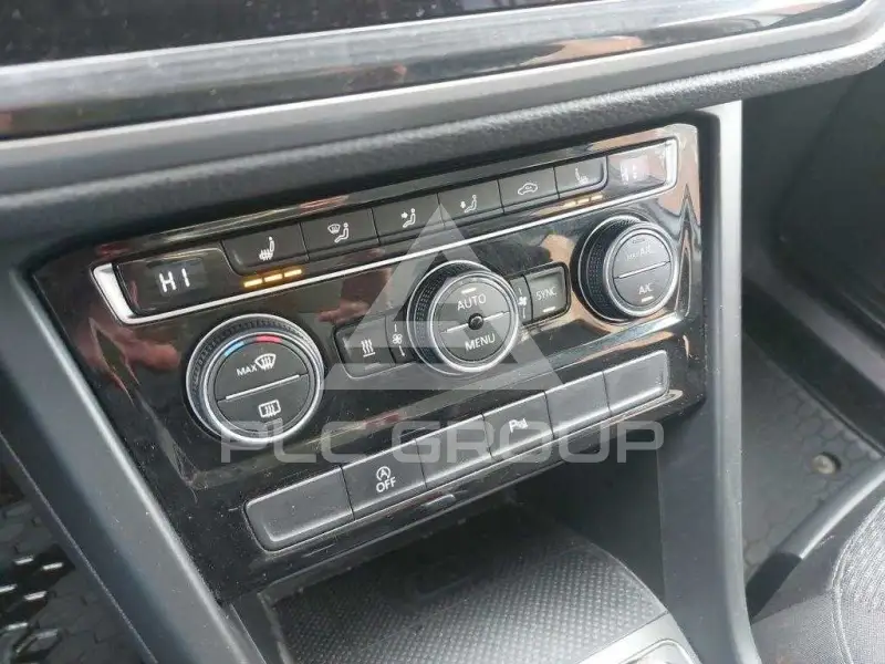 2019 Volkswagen Touran