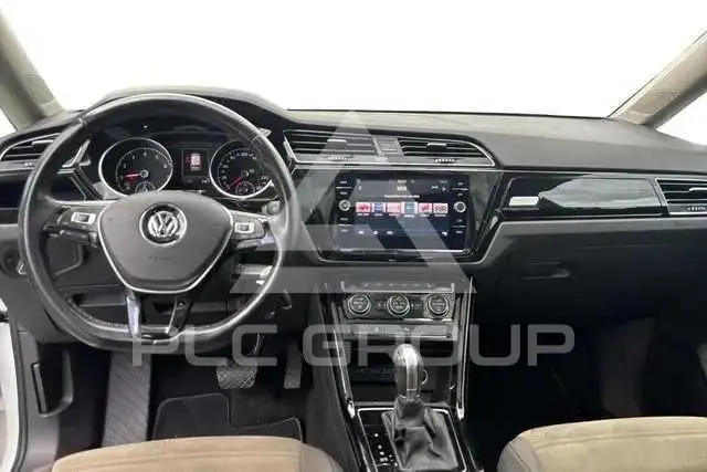 2019 Volkswagen Touran