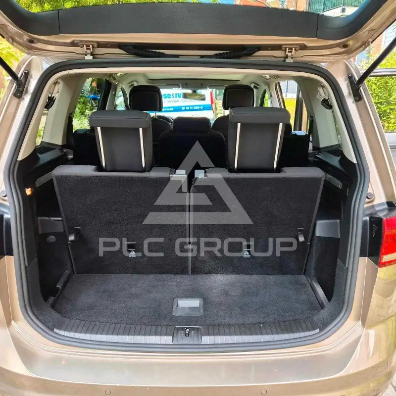 2019 Volkswagen Touran
