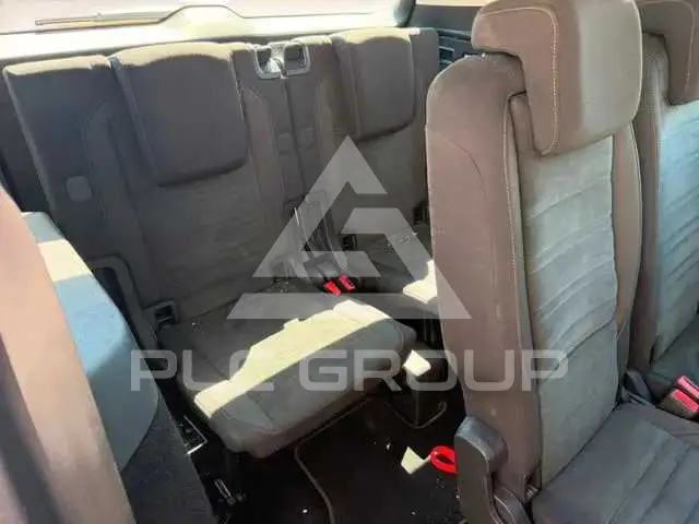 2019 Volkswagen Touran