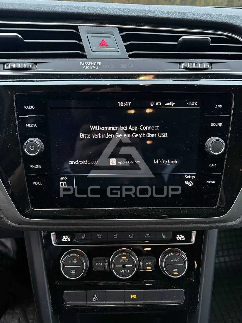 2019 Volkswagen Touran