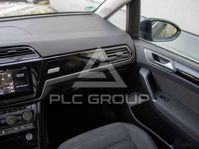 2019 Volkswagen Touran