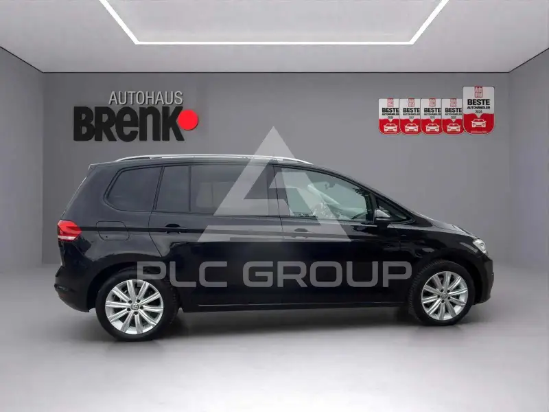 2019 Volkswagen Touran