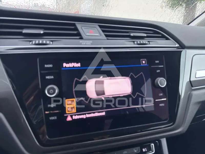 2019 Volkswagen Touran