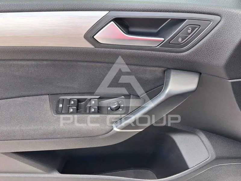 2019 Volkswagen Touran