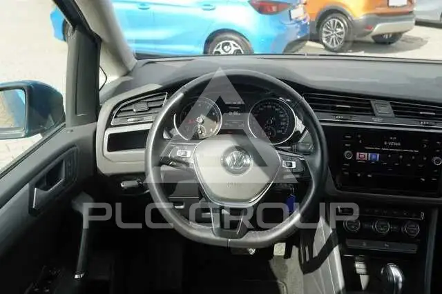2019 Volkswagen Touran