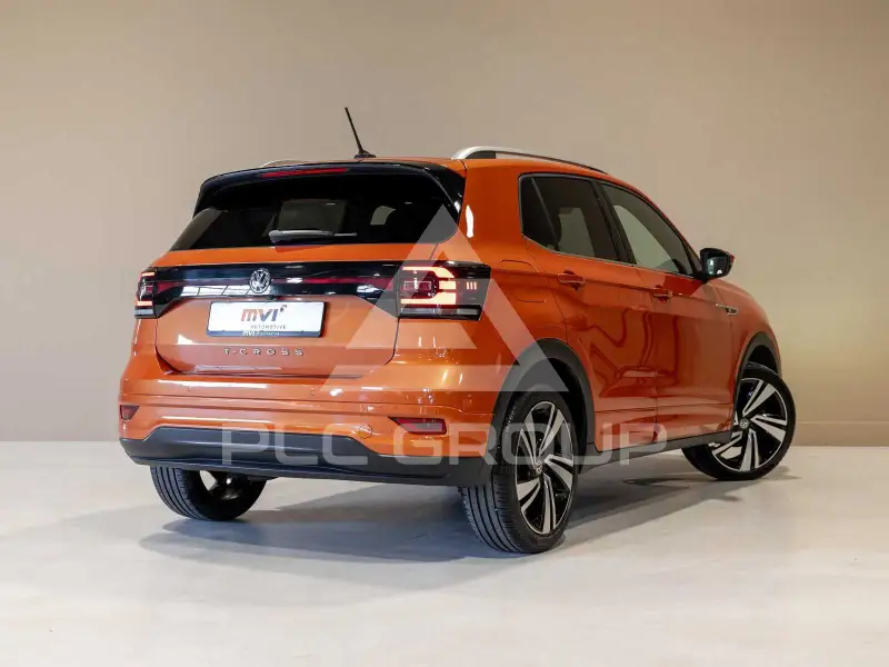 2019 Volkswagen T-Cross
