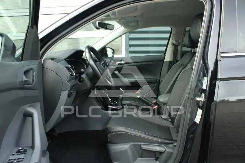 2019 Volkswagen T-Cross