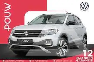 2019 Volkswagen T-Cross