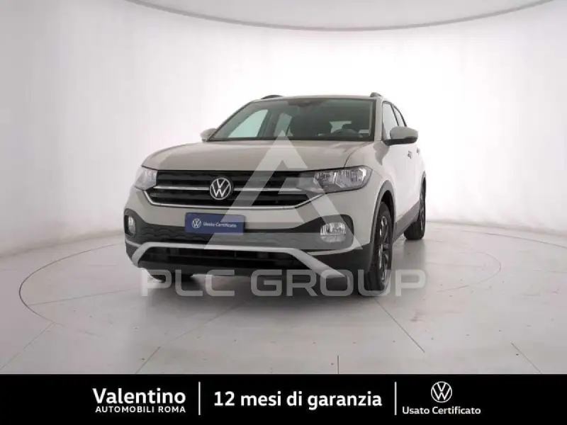 2019 Volkswagen T-Cross