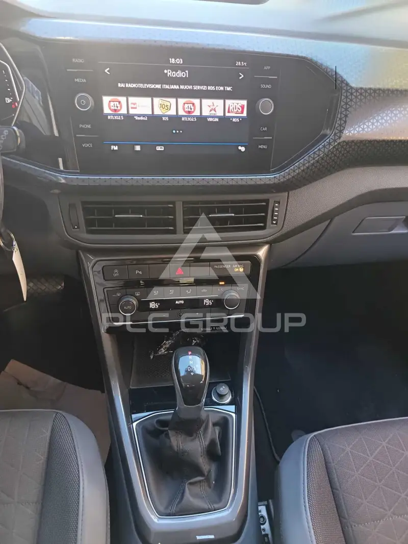 2019 Volkswagen T-Cross