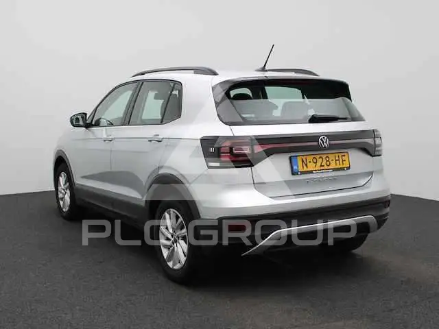 2019 Volkswagen T-Cross