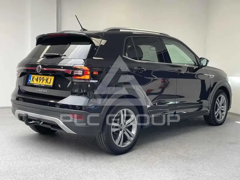 2019 Volkswagen T-Cross