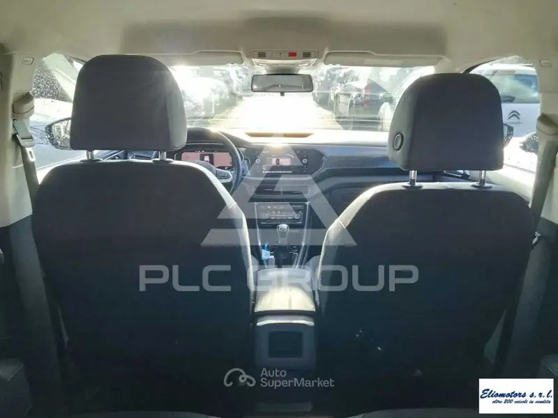 2019 Volkswagen T-Cross
