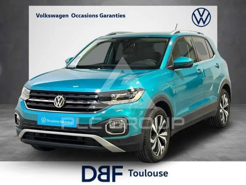2019 Volkswagen T-Cross