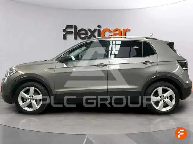 2019 Volkswagen T-Cross