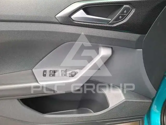 2019 Volkswagen T-Cross