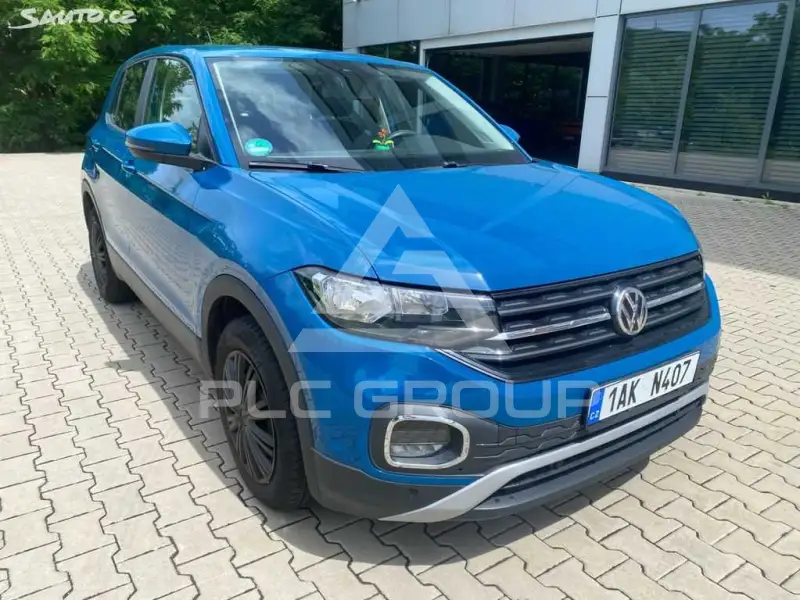2019 Volkswagen T-Cross