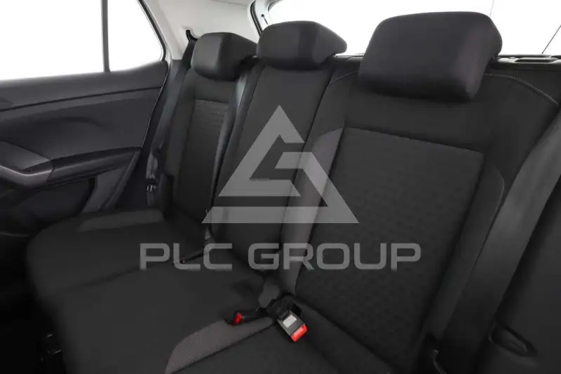 2019 Volkswagen T-Cross