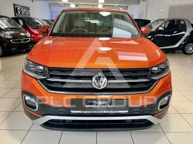 2019 Volkswagen T-Cross