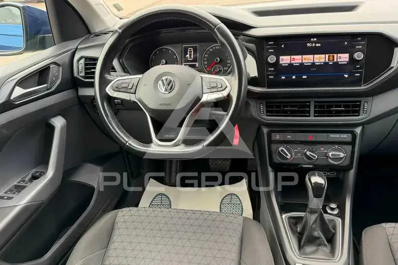 2019 Volkswagen T-Cross