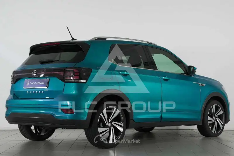 2019 Volkswagen T-Cross