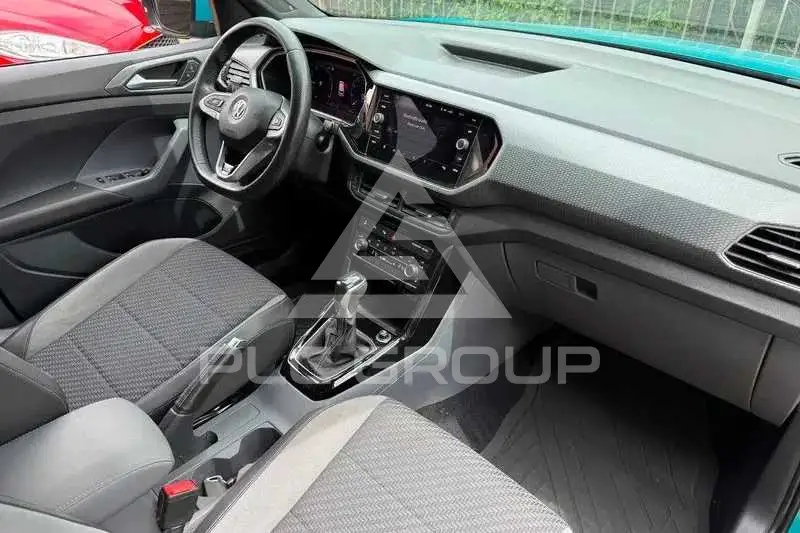 2019 Volkswagen T-Cross