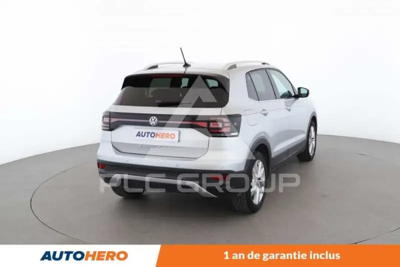 2019 Volkswagen T-Cross