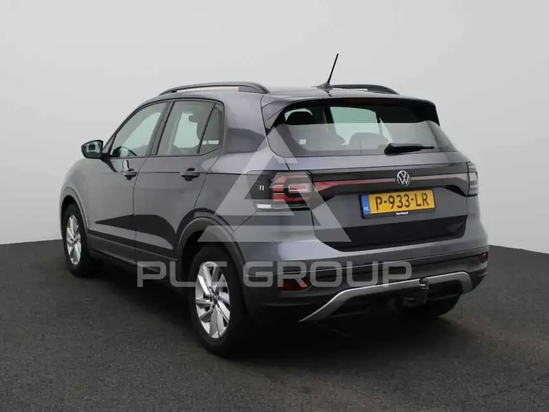 2019 Volkswagen T-Cross