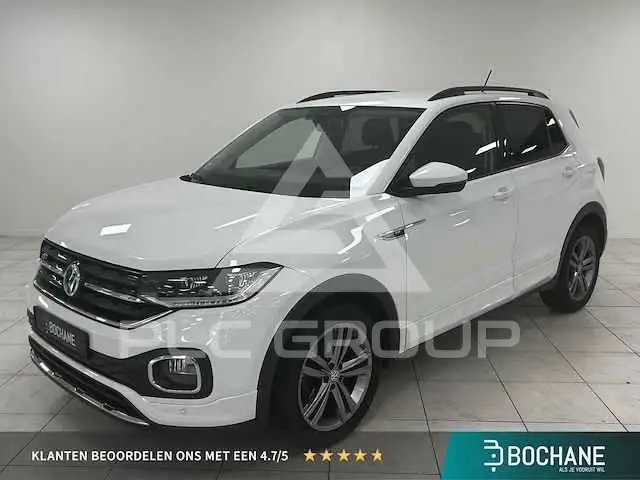 2019 Volkswagen T-Cross