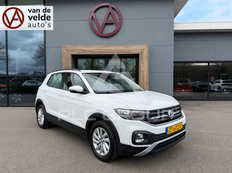2019 Volkswagen T-Cross