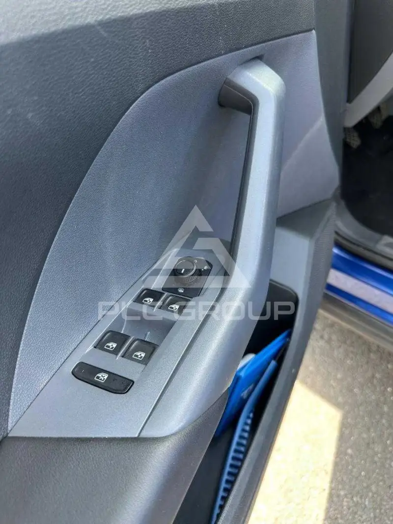 2019 Volkswagen T-Cross