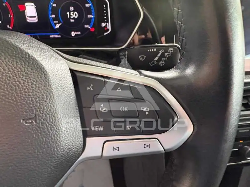 2019 Volkswagen T-Cross