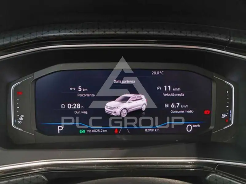 2019 Volkswagen T-Cross