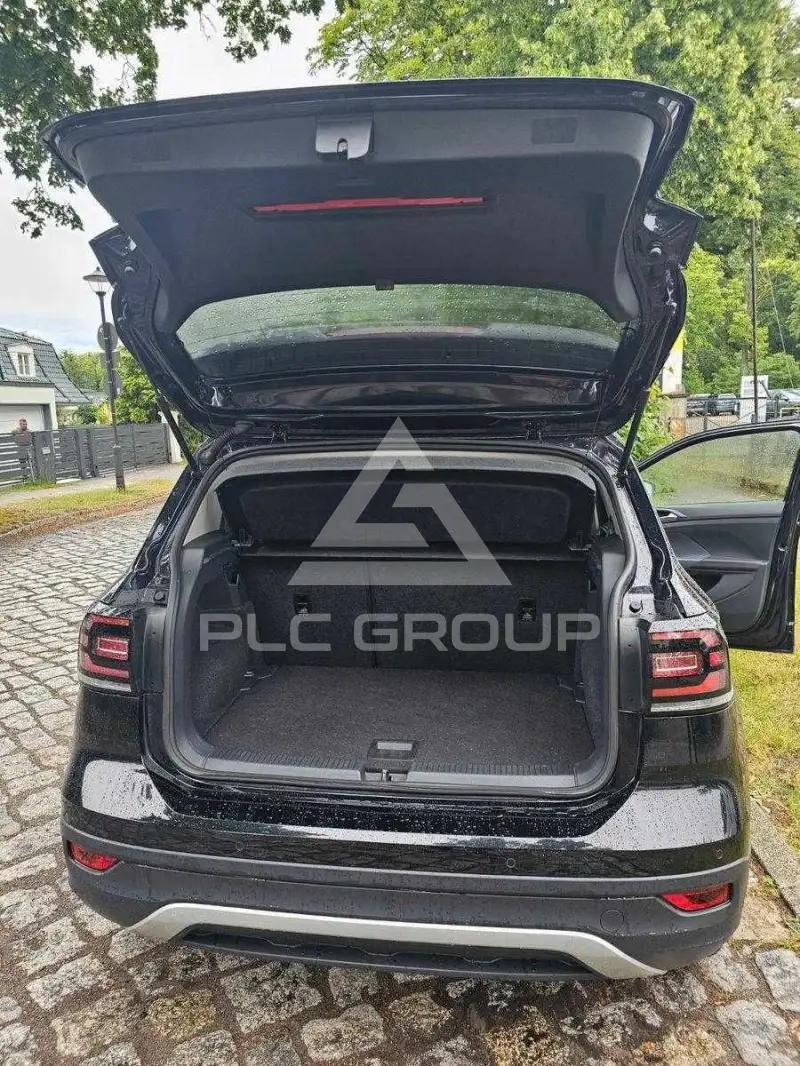2019 Volkswagen T-Cross
