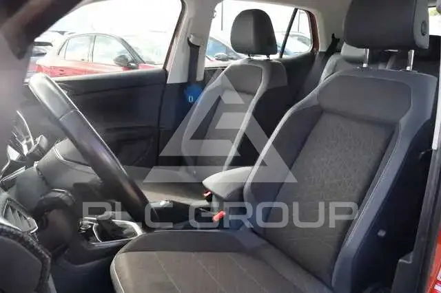 2019 Volkswagen T-Cross