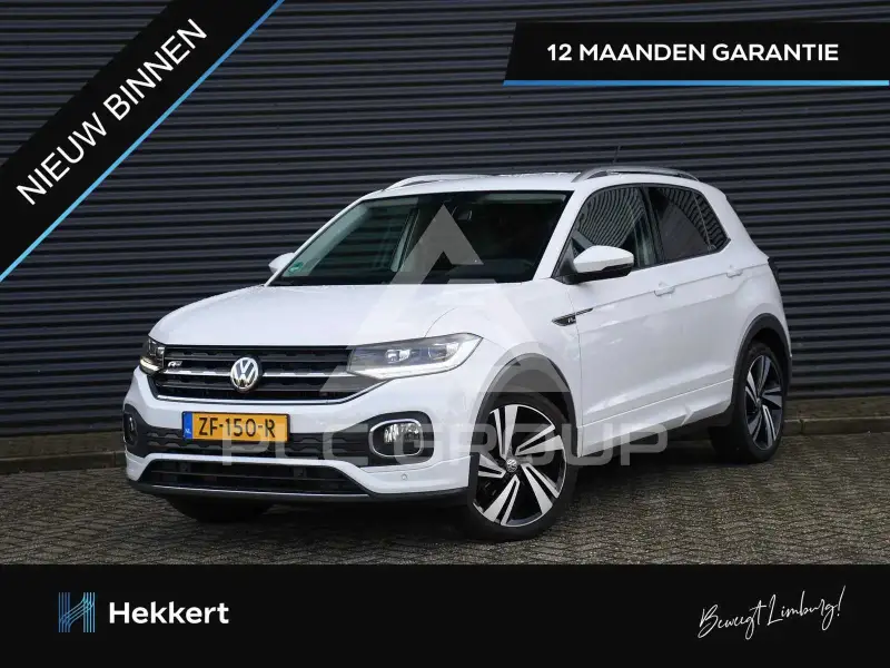 2019 Volkswagen T-Cross