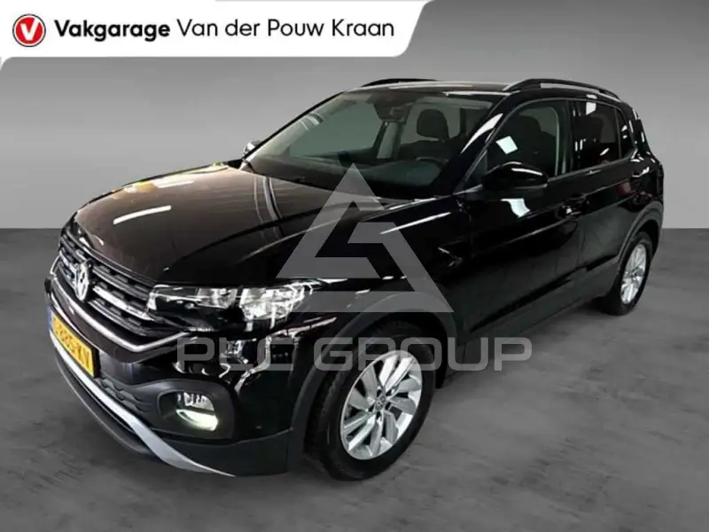 2019 Volkswagen T-Cross