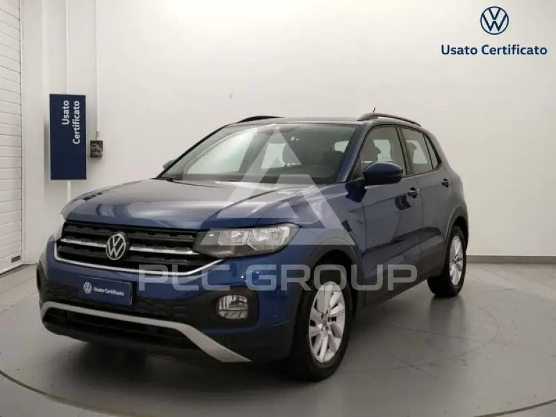 2019 Volkswagen T-Cross