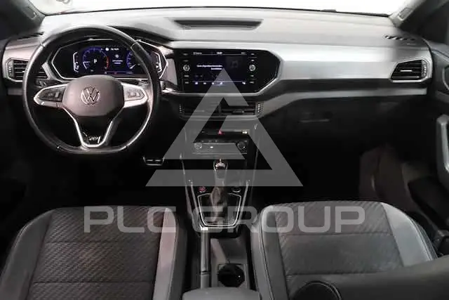 2019 Volkswagen T-Cross