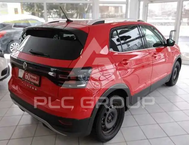 2019 Volkswagen T-Cross
