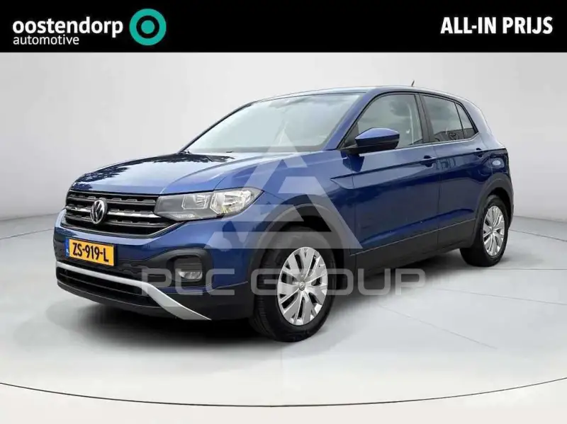 2019 Volkswagen T-Cross