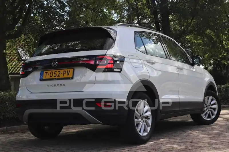 2019 Volkswagen T-Cross