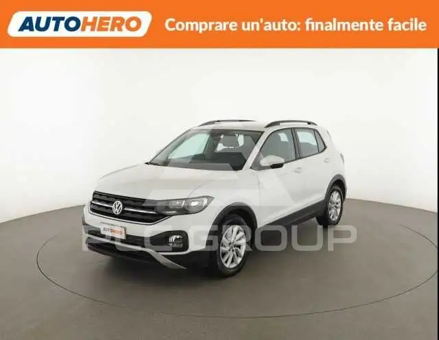 2019 Volkswagen T-Cross