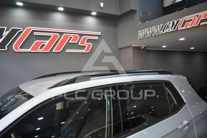2019 Volkswagen T-Cross