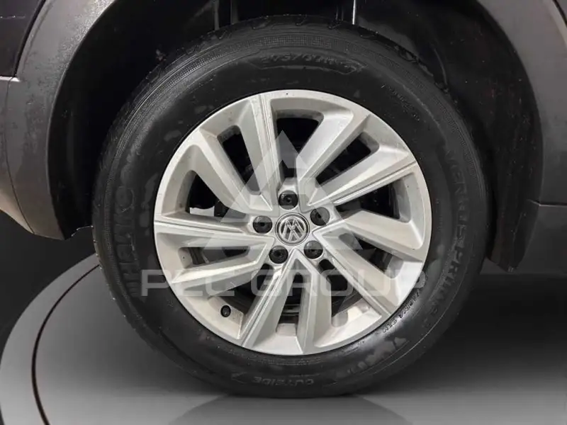 2019 Volkswagen T-Cross